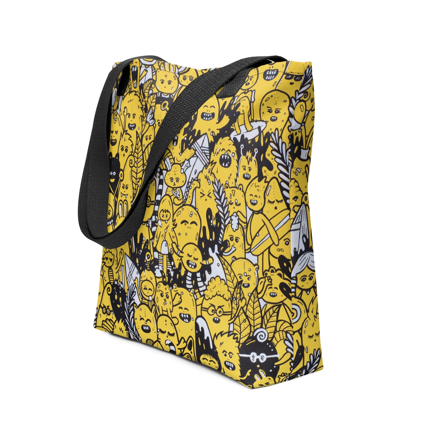 SCHOOL BUS, Tote bag