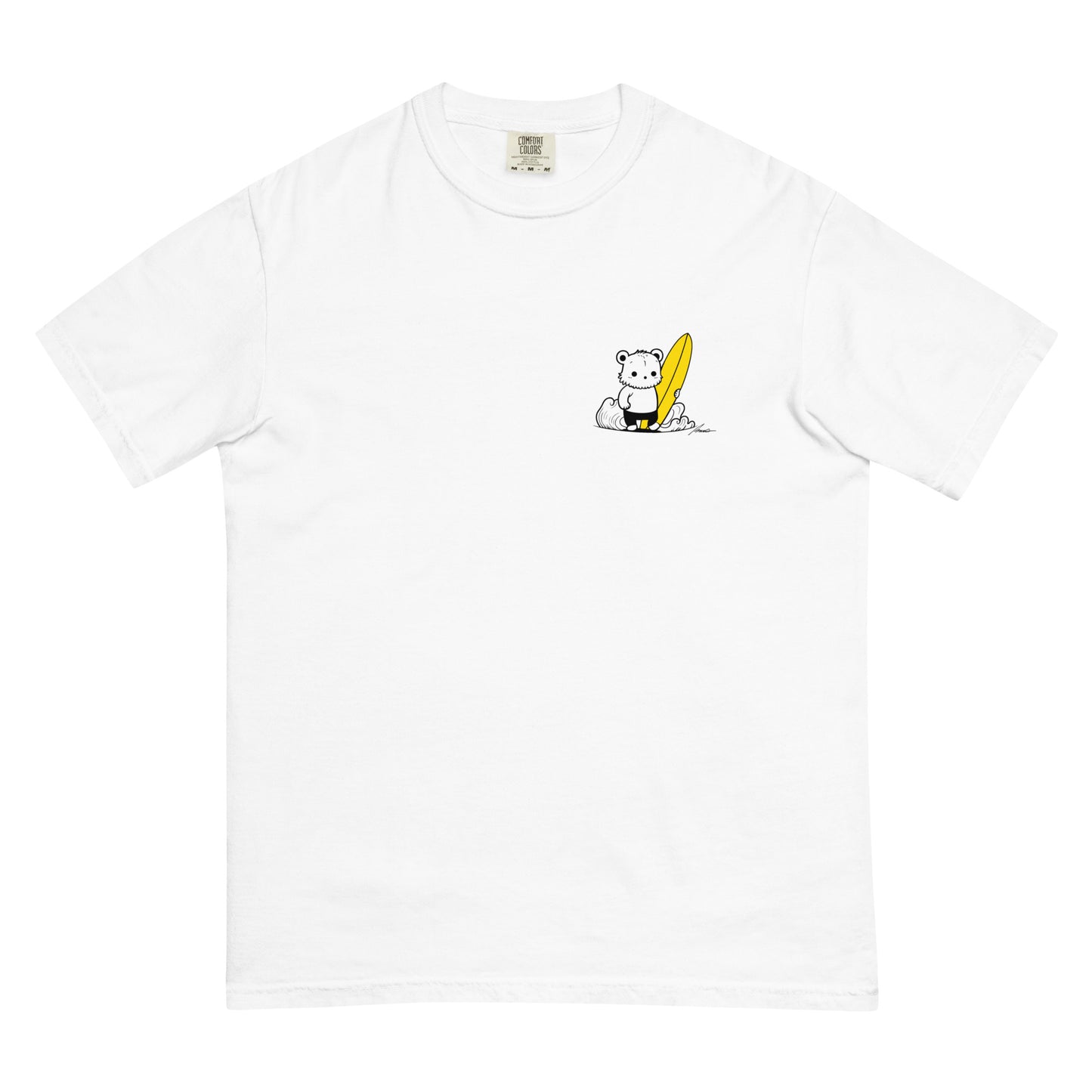 KOOKY, Unixex cotton t-shirt